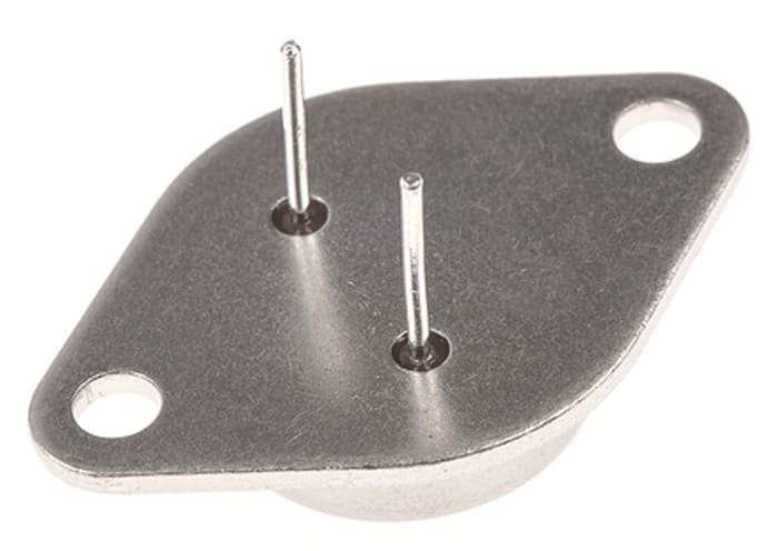 Regulador de tensión LM350K STEEL/NOPB , 3A TO-3, 3 pines, Ajustable