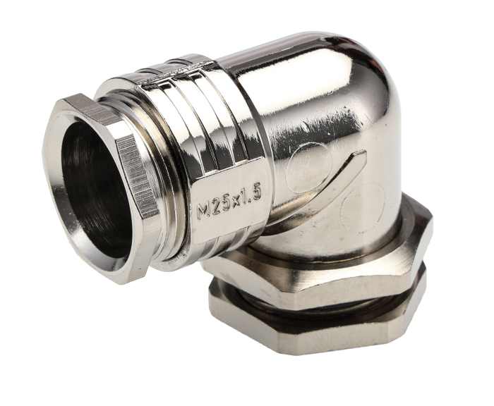 Presse-étoupe Lapp SKINDICHT, M25, Ø 8.5mm à Ø 17.5mm, avec contre-écrous, IP55