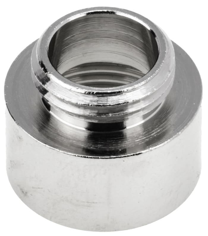 52104452 Lapp Lapp M16 → M20 Cable Gland Adapter, Nickel Plated Brass