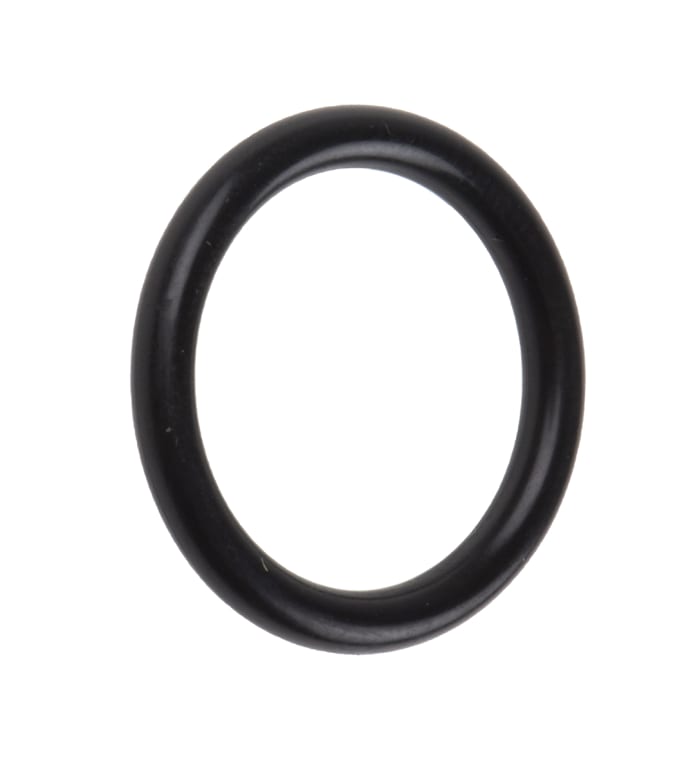 53102010 Lapp Black Lapp NBR Cable Gland ORing, M16x 2mm 6644612