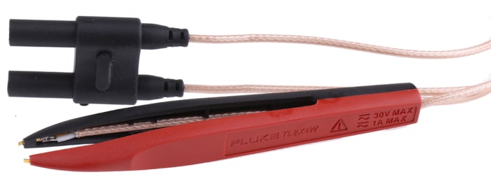 Fluke TL2X4W-TWZ Test Lead Kit