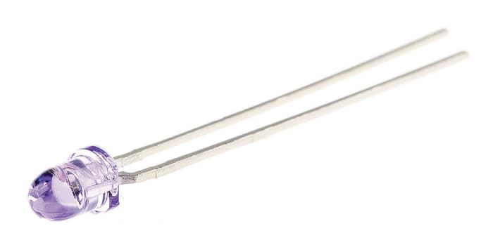 SFH 487 Osram Opto, 880nm IR LED, T-1 (3mm) Through Hole package