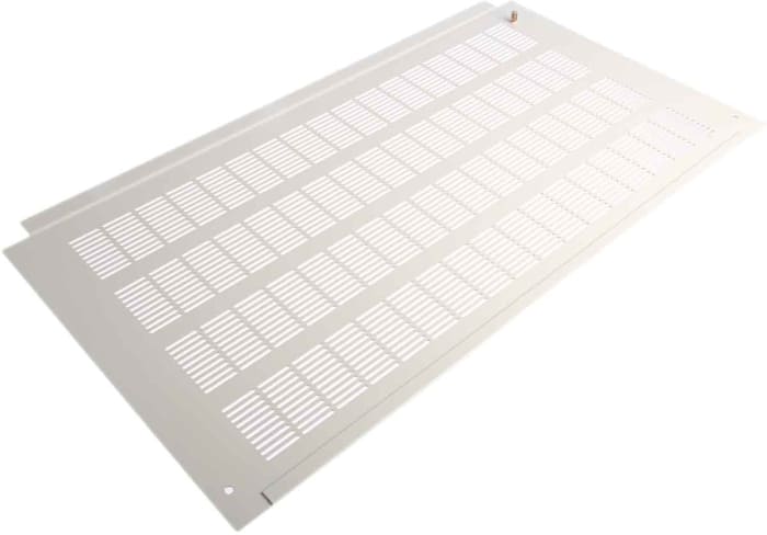 RS PRO Steel Ventilated Top Cover