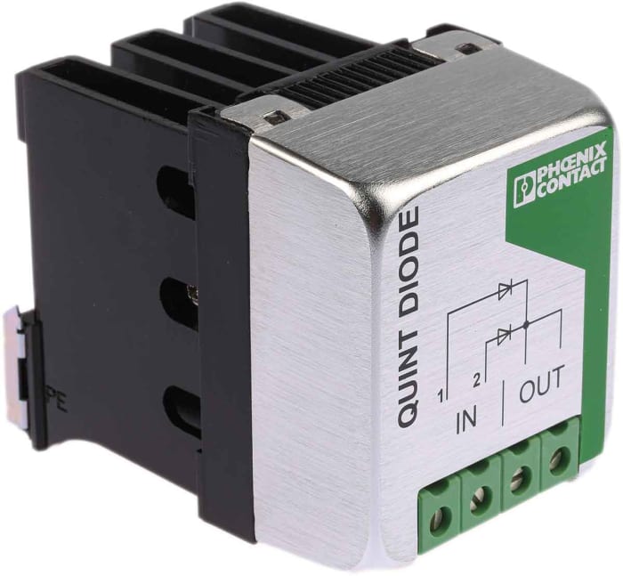 Phoenix Contact Redundancy module, QUINT-DIODE/40 Series