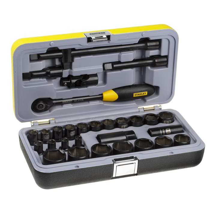 Stanley 29-Piece 1/2 in
