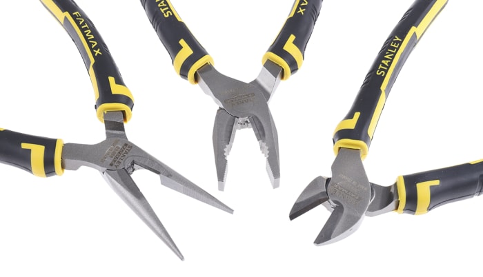 STANLEY FATMAX 6 Piece Mini Plier Set 