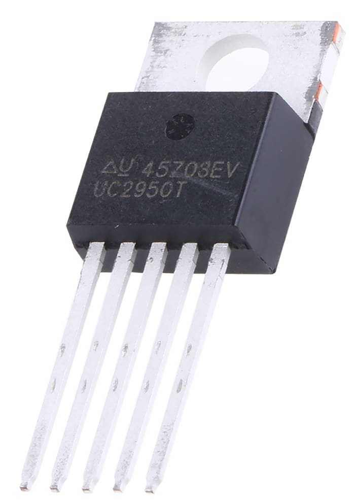 UC2950T Texas Instruments | Texas Instruments UC2950T MOSFET Gate ...