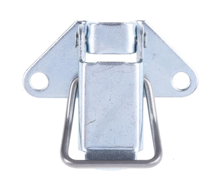 RS PRO | RS PRO Steel Lockable Draw Latch 41 mm 41 mm 14 mm | 665-9945 | RS