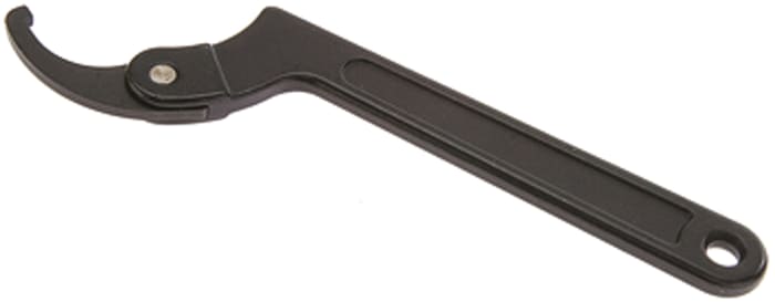 RS PRO 3in C Spanner Chrome Vanadium Steel