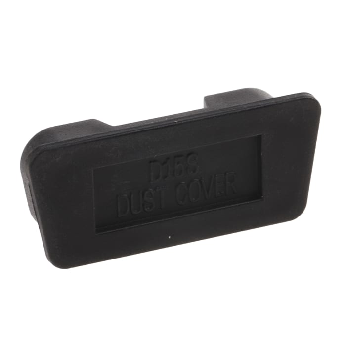 RS PRO RS PRO Dust Cover For Use With DSub Connector 6660932 RS