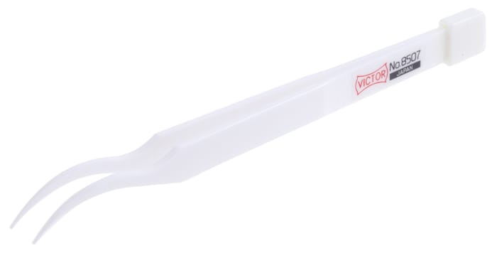 ideal-tek 125 mm, Ceramic, ESD Tweezers