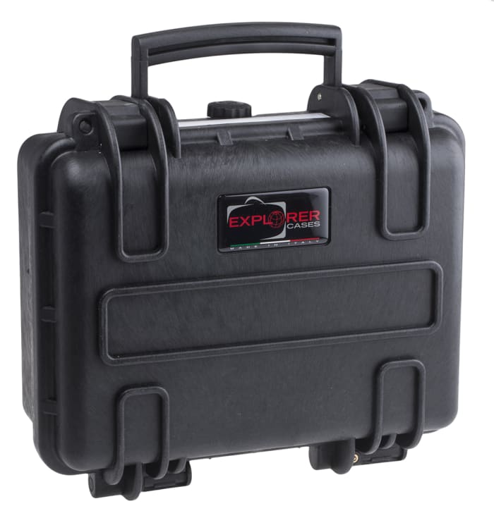 Explorer Cases Waterproof Plastic Equipment case, 270 x 305 x 144mm