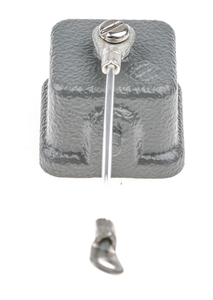 Harting Protective Cover, Han A Series , For Use With RJ45 Industrial Connector