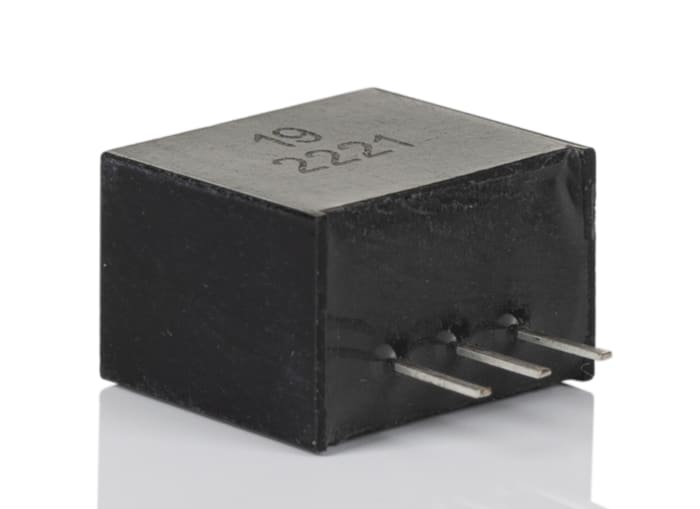 TRACOPOWER Switching Regulator, Through Hole, 15V dc Output Voltage, 18 → 36V dc Input Voltage, 1A Output