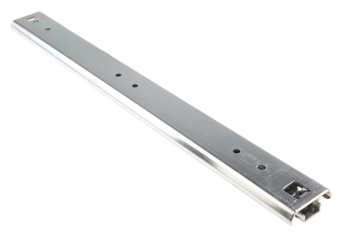 Coulisse de tiroir Accuride en Acier, longueur fermée 500mm, Charge 180kg