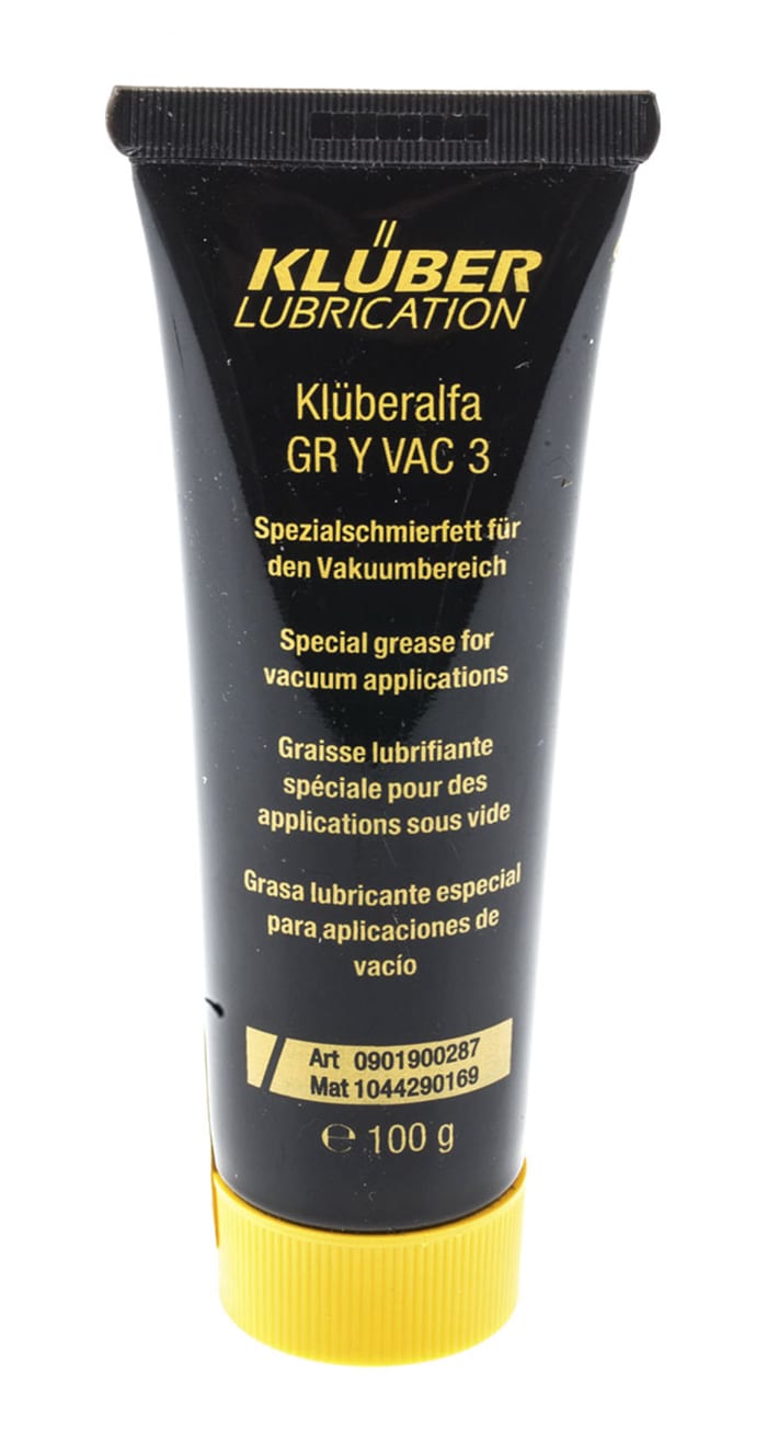 Klüber Perfluoropolyether Grease 100 g Klüber Klüberalfa GR Y-VAC3