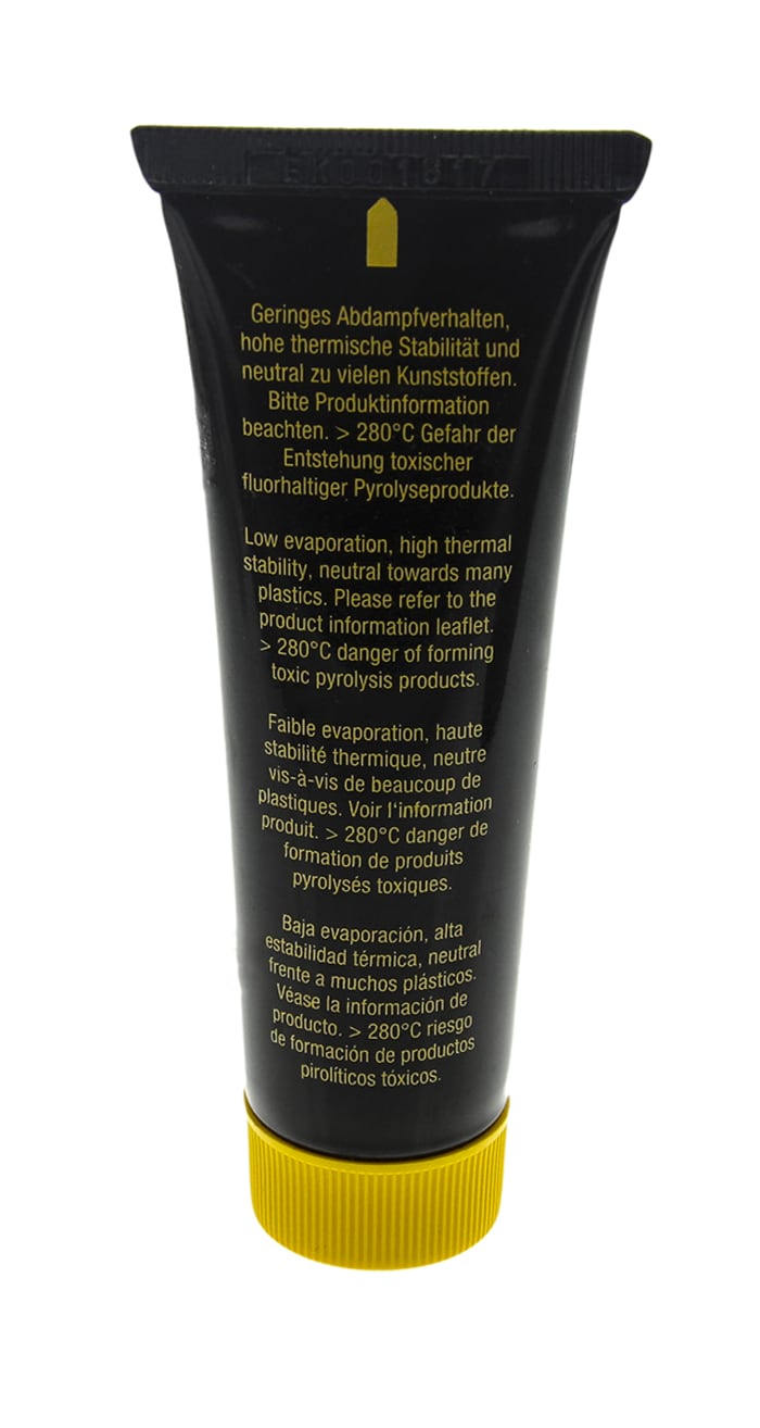 YVAC3100G Klüber Klüber Perfluoropolyether Grease 100 g Klüberalfa