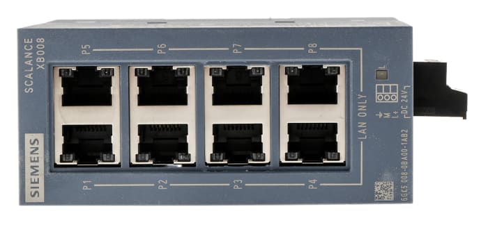 Siemens 6GK5008-0BA00-1AB2