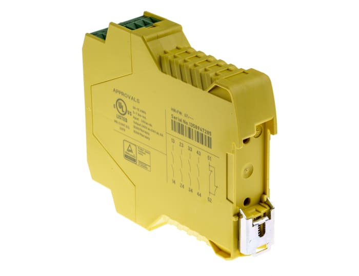 2963802 Phoenix Contact Phoenix Contact 24V ac/dc Safety Relay