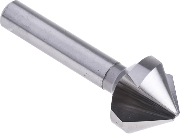 Dormer HSS Drill Bit, 25mm Head, 3 Flute(s), 90°, 1 Piece(s)