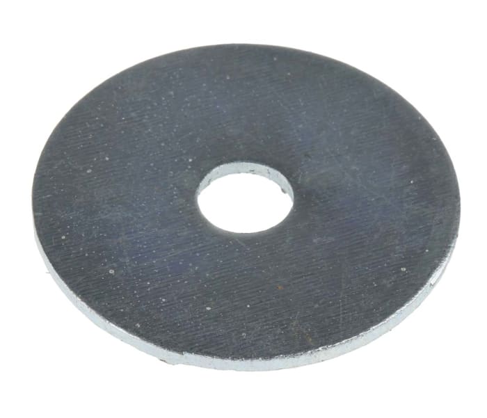 Rondelles RS PRO pour vis M6, Acier Galvanisé brillant