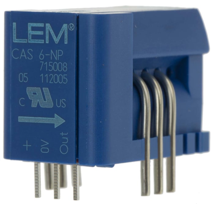 LEM Akım Sensörü, 5,25 V