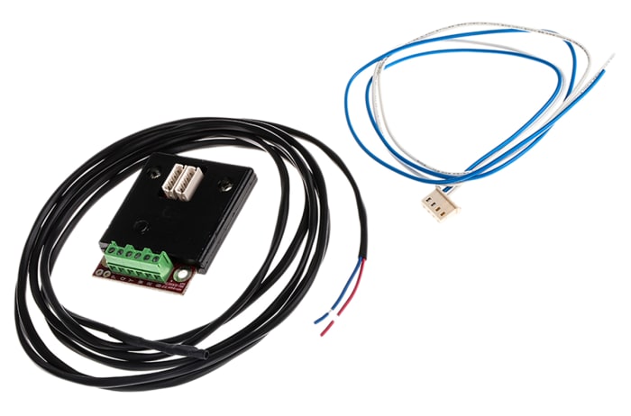 ebm-papst Fan Speed Controller for Use with ebm-papst 4-wire PWM Controlled DC fans, 24 V dc, 1.2μA Max, Variable