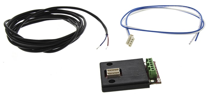 ebm-papst Thermal Fan Controller for Use with ebm-papst 4-wire PWM Controlled DC fans, 48 V dc