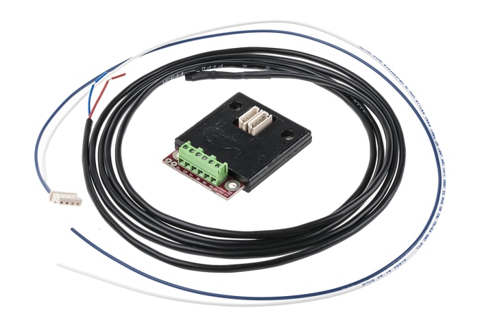 ebm-papst Fan Speed Controller for Use with ebm-papst 4-wire PWM Controlled DC fans, 12 V dc, 1μA Max, Variable