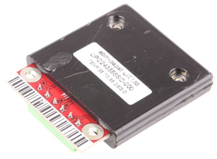 ebm-papst Fan Speed Controller for Use with ebm-papst 4-wire PWM Controlled DC fans, 24 V dc, 1.2μA Max, Variable