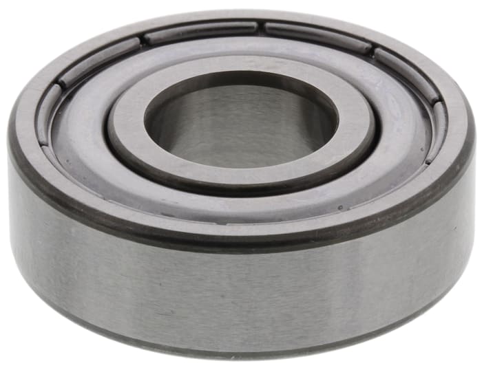 SKF 6000-2Z/C3 Single Row Deep Groove Ball Bearing- Both Sides Shielded 10mm I.D, 26mm O.D