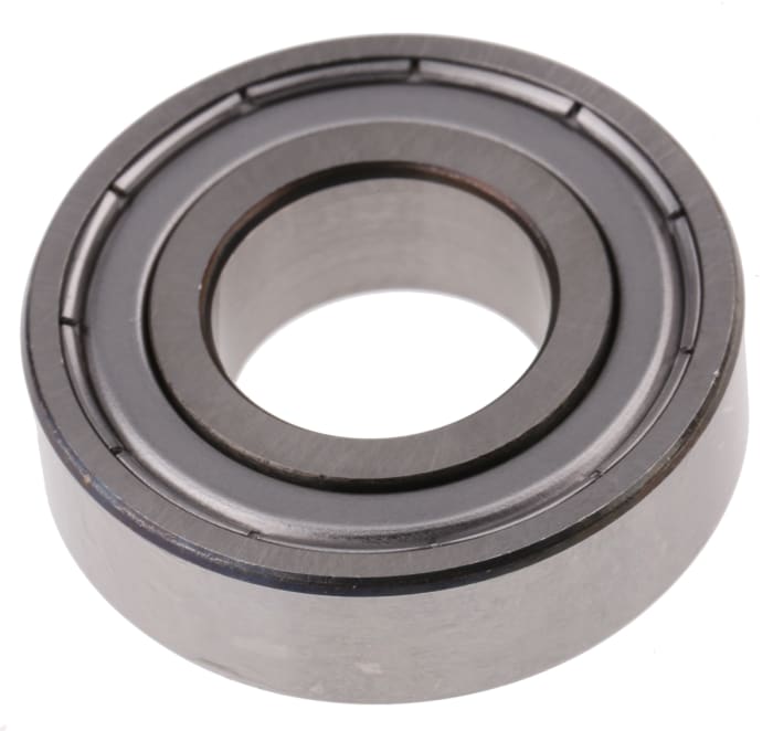 SKF 6002-2Z/C3 Single Row Deep Groove Ball Bearing- Both Sides Shielded 15mm I.D, 32mm O.D