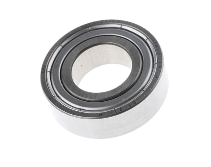 Roulement à billes à gorge profonde à une rangée SKF, ø int. 17mm, ø ext. 35mm, larg. 10mm