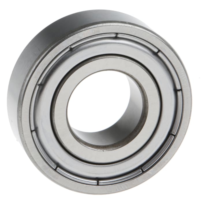 SKF 6202-2Z/C3 Single Row Deep Groove Ball Bearing- Both Sides Shielded 15mm I.D, 35mm O.D