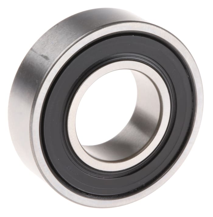 SKF 6003-2RSH/C3 Single Row Deep Groove Ball Bearing- Both Sides Sealed 17mm I.D, 35mm O.D