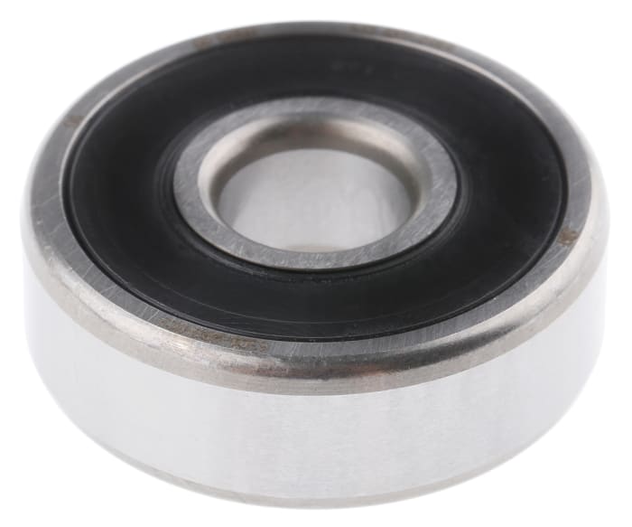 Roulement à billes à gorge profonde à une rangée SKF, ø int. 12mm, ø ext. 37mm, larg. 12mm