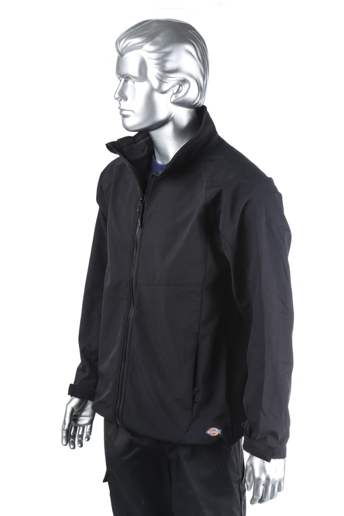 Elasthanne, polyester Homme Dickies, Noire, S