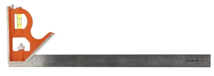 Bahco combination square outlet 400mm