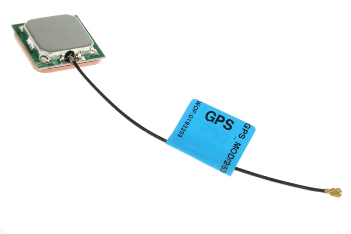 Lyn stole flaske GPS_MOD25X2 CTi | CTi GPS_MOD25X2 PCB GPS Antenna with UFL Connector, GPS |  667-3086 | RS Components