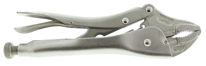 Samosvorné kleště, celková délka: 10 in, Ocel RS PRO