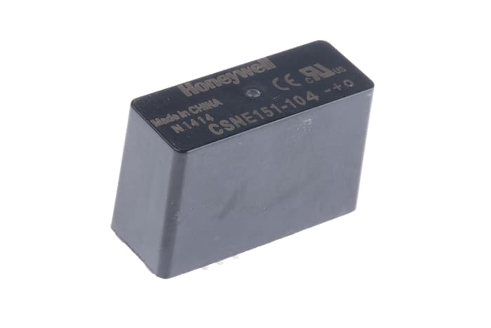 Honeywell CSN Series Current Transformer, 56A Input, 56:1, 12.5 mA Output, 15 V dc