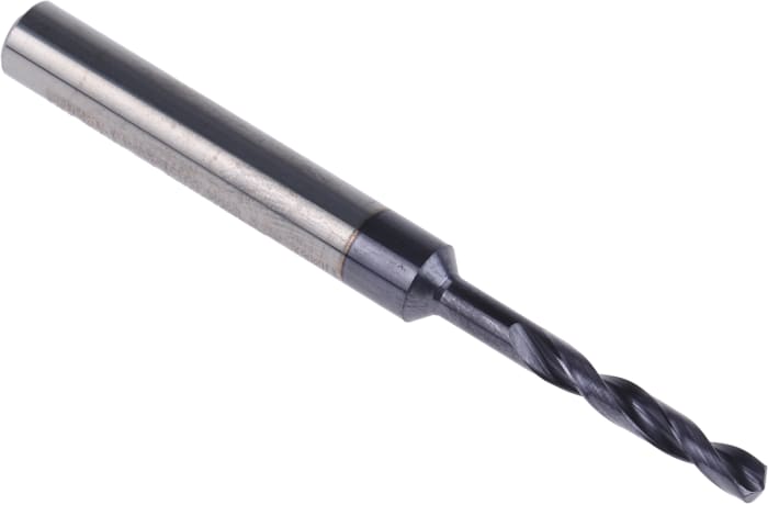 3mm carbide shop drill bit