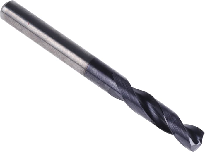 Dormer R458 Series Solid Carbide Twist Drill Bit, 6mm Diameter, 66 mm Overall