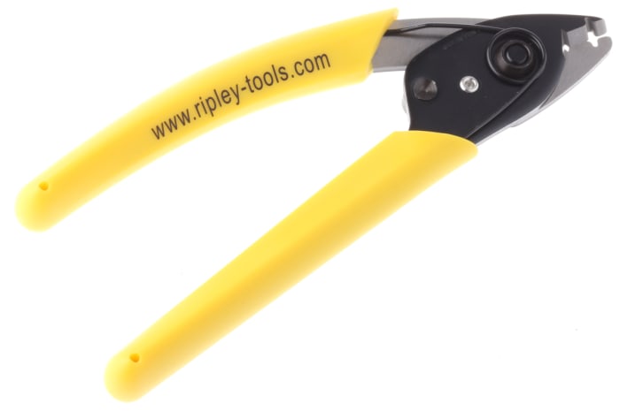 Odizolovacie kliešte 46107, typ kábla: Fibre Optic 2 → 3mm celková dĺžka 165 mm Miller