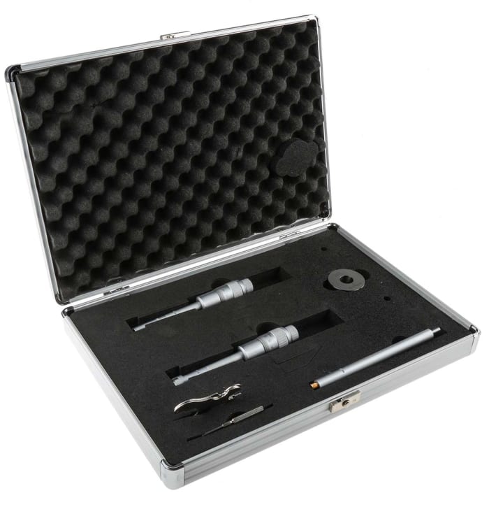 RS PRO Internal Micrometer, Range 12 mm →20 mm