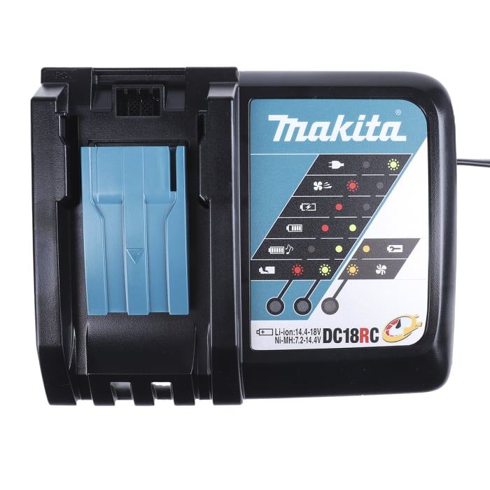 Dc 18 rc makita discount