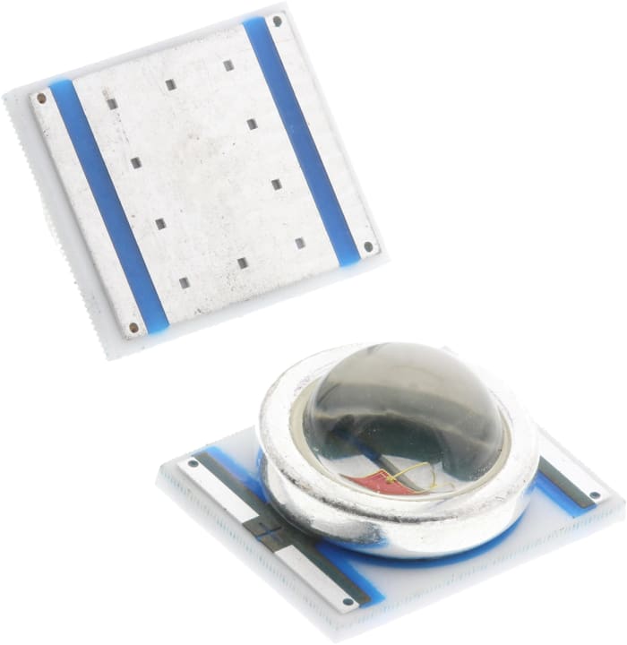 Cree LED2.4 V Red LED  SMD, XLamp XR-C XRCRED-L1-0000-00J01