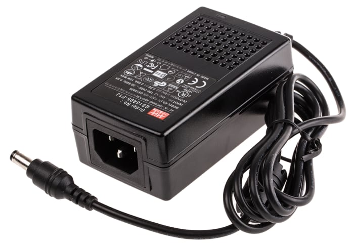 MEAN WELL AC/DC Adapter