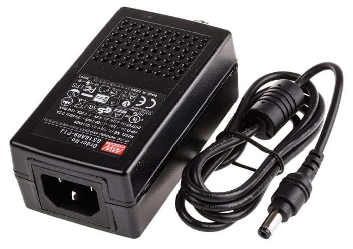 MEAN WELL AC/DC Adapter