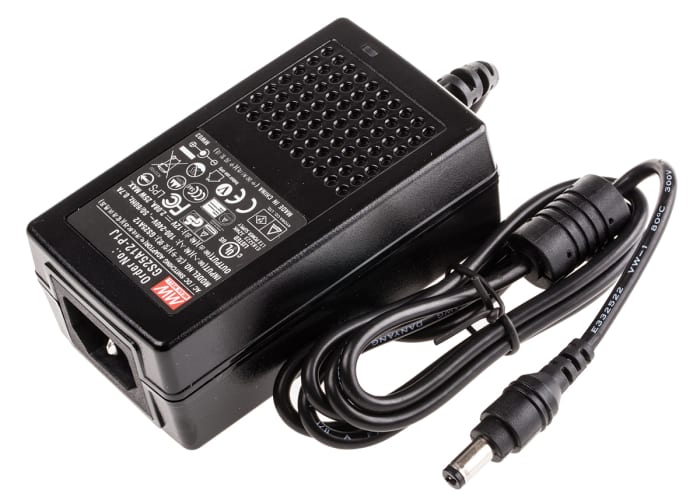 MEAN WELL AC/DC Adapter